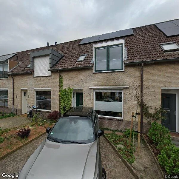 Straatbeeld van Peppelweg 7, 7421AV Deventer