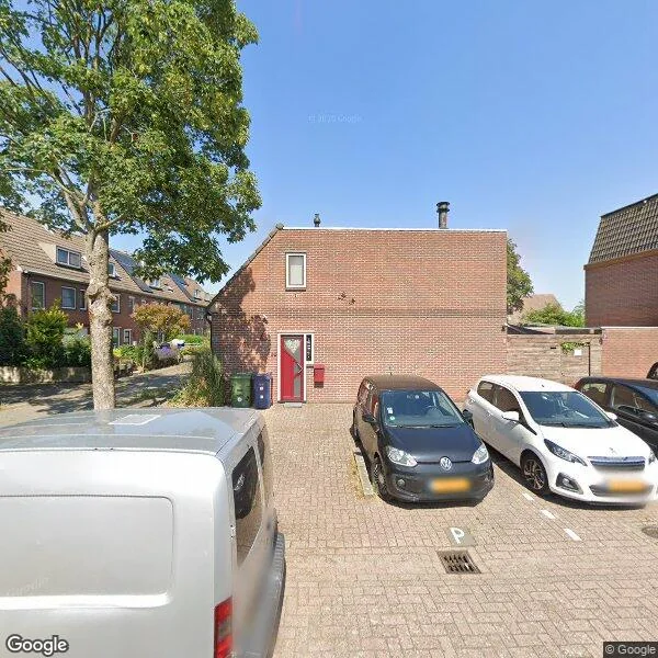 Straatbeeld van Peppengouw 60, 1351ND Almere