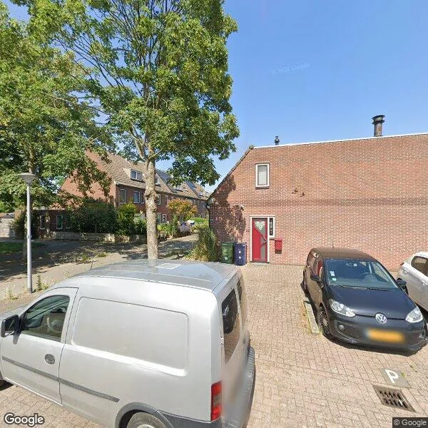 Straatbeeld van Peppengouw 67, 1351NE Almere