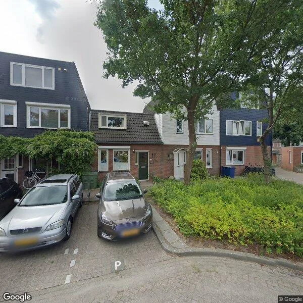 Straatbeeld van Peppengouw 70, 1351NE Almere