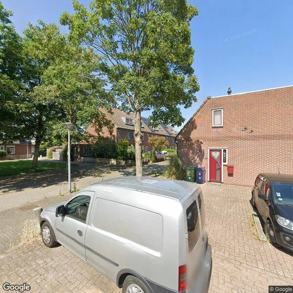 Straatbeeld van Peppengouw 71, 1351NE Almere