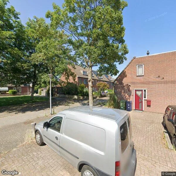 Straatbeeld van Peppengouw 72, 1351NE Almere