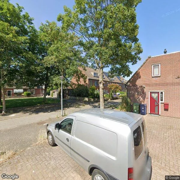 Straatbeeld van Peppengouw 73, 1351NE Almere