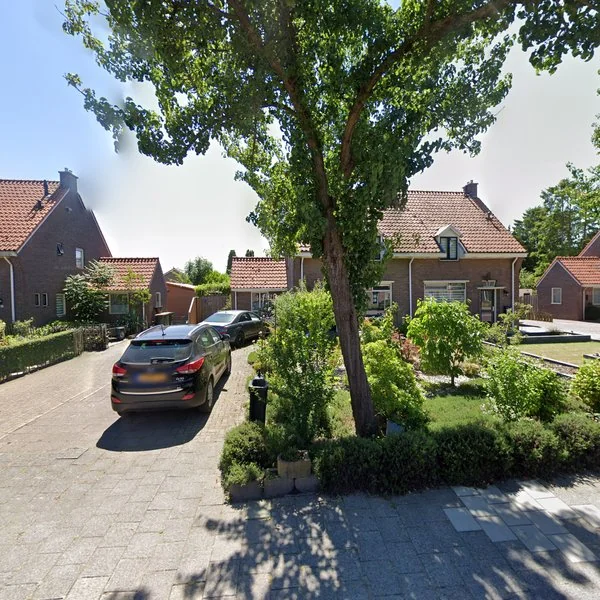 Straatbeeld van Perebomenweg 16, 7916PG Elim