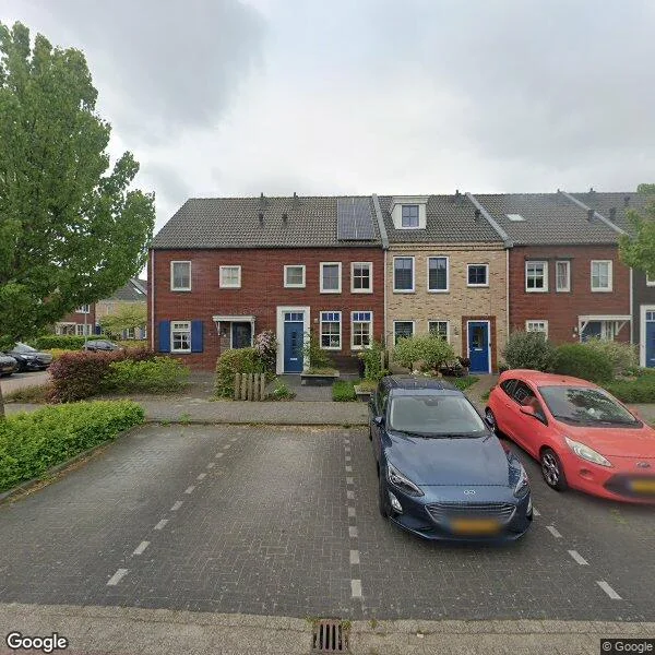 Straatbeeld van Perengaard 3, 1648LH De Goorn
