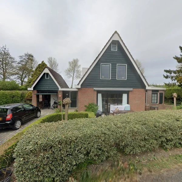 Straatbeeld van Perenlaan 6, 4484TE Kortgene