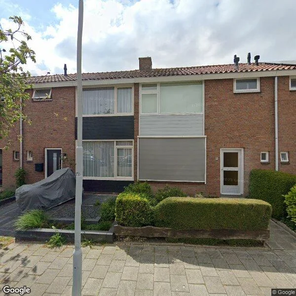 Straatbeeld van Perestraat 17, 4462EC Goes