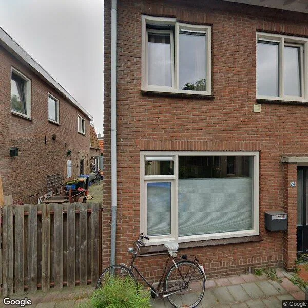 Straatbeeld van Perestraat 26, 7412BW Deventer
