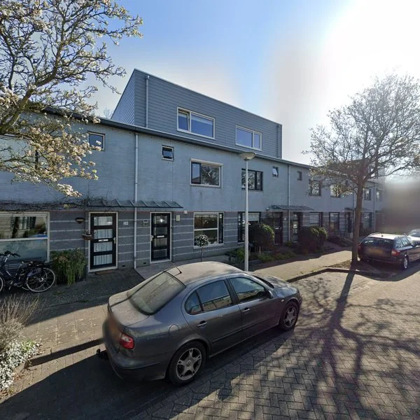 Straatbeeld van Pergolesistraat 33, 8031VV Zwolle
