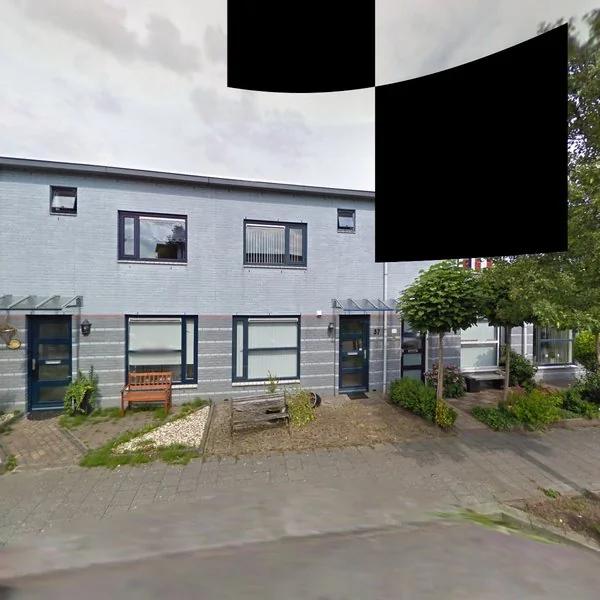 Straatbeeld van Pergolesistraat 37, 8031VV Zwolle