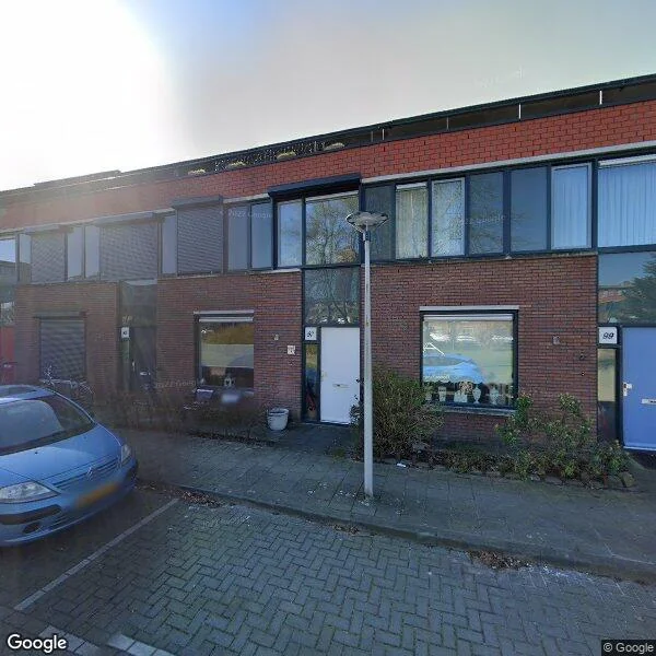Straatbeeld van Perikplein 97, 7512JB Enschede