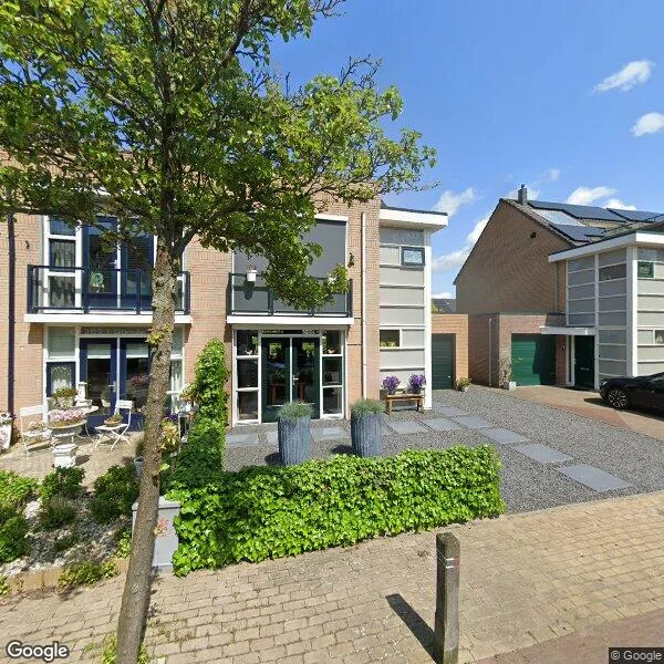 Straatbeeld van Perkstraat 81, 2761LN Zevenhuizen