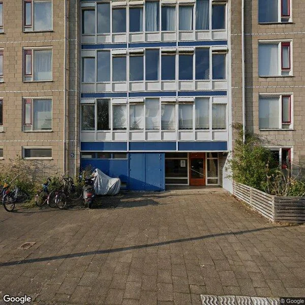 Straatbeeld van Pernambucodreef 10, 3563CR Utrecht