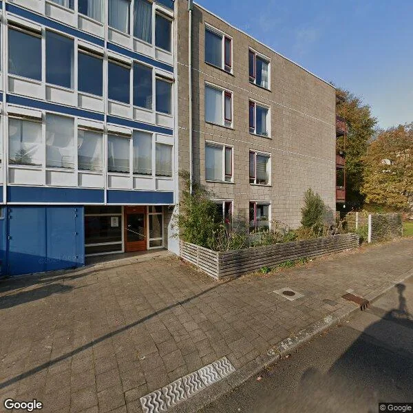 Straatbeeld van Pernambucodreef 15, 3563CR Utrecht