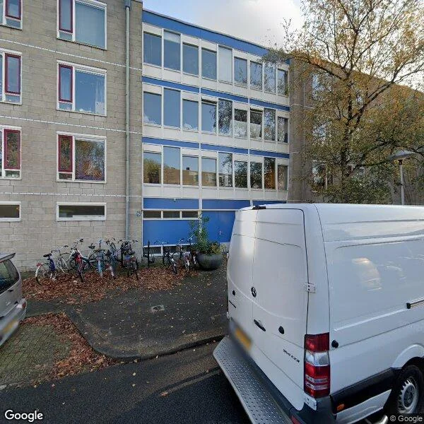 Straatbeeld van Pernambucodreef 43, 3563CT Utrecht