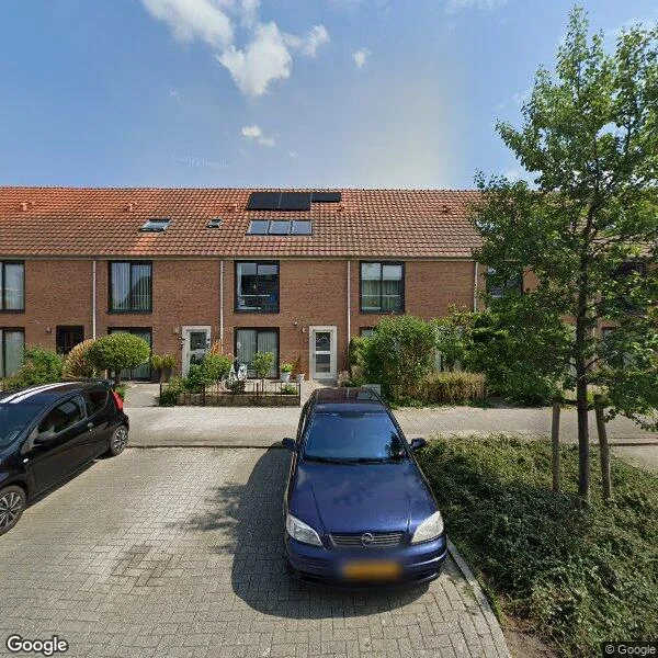 Straatbeeld van Pernisstraat 84, 2729EH Zoetermeer
