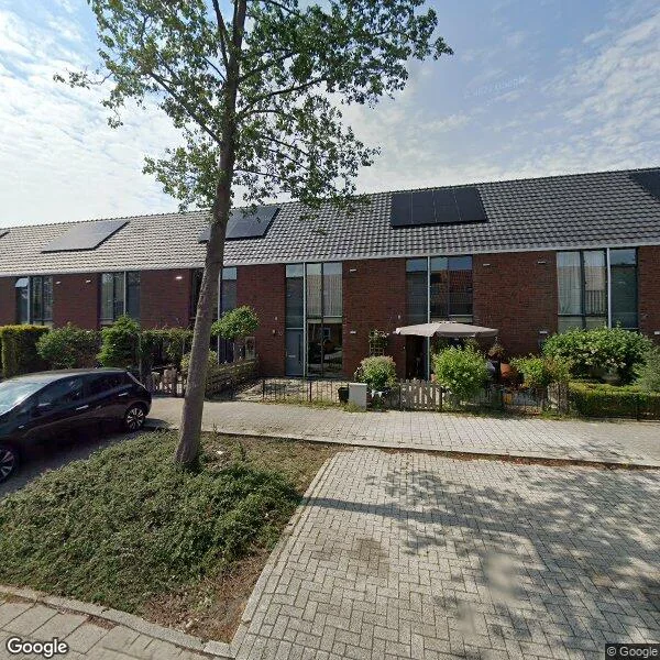 Straatbeeld van Pernisstraat 85, 2729ED Zoetermeer