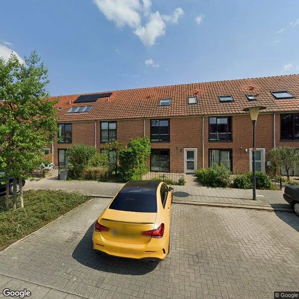 Straatbeeld van Pernisstraat 86, 2729EH Zoetermeer