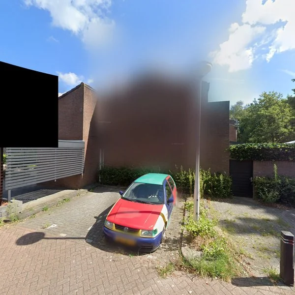 Straatbeeld van Perosihof 608, 5049LS Tilburg