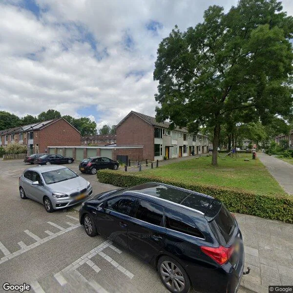 Straatbeeld van Perosistraat 110, 5049LN Tilburg