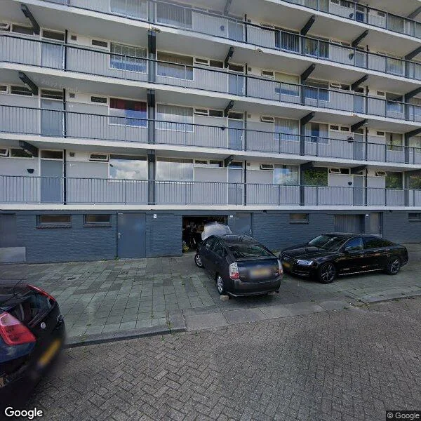 Straatbeeld van Perosistraat 273, 5049LD Tilburg