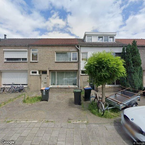 Straatbeeld van Perosistraat 30, 5049LM Tilburg