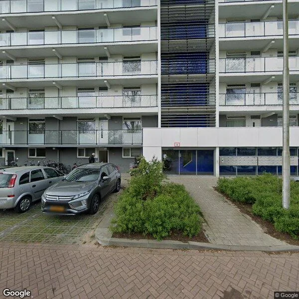 Straatbeeld van Perosistraat 453, 5049LK Tilburg