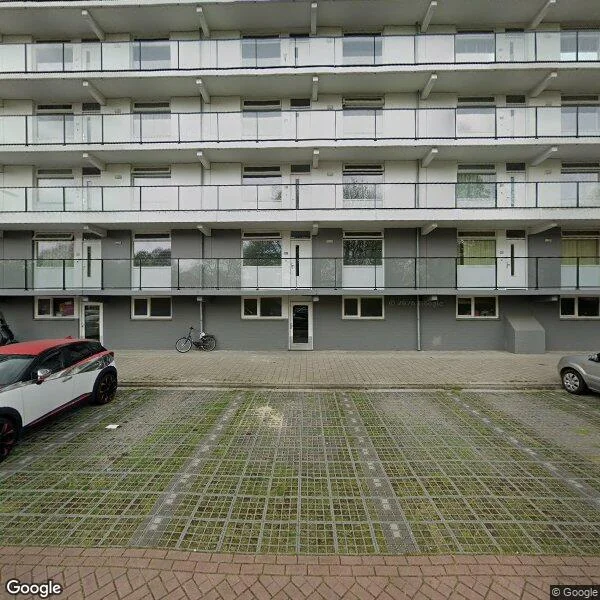 Straatbeeld van Perosistraat 469, 5049LK Tilburg