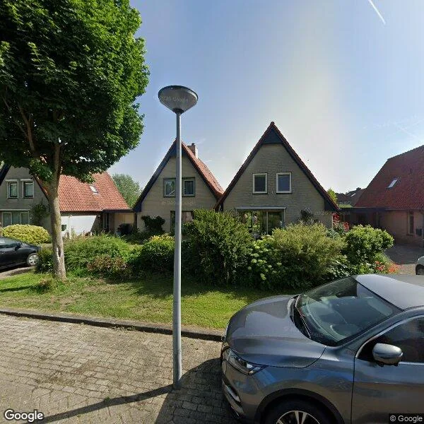 Straatbeeld van Perrenotlaan 16, 4105DJ Culemborg