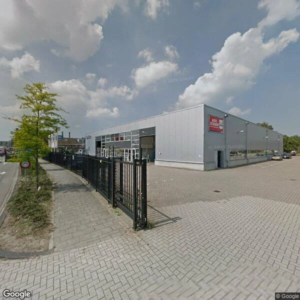 Straatbeeld van Perronlaan 6, 3534BG Utrecht
