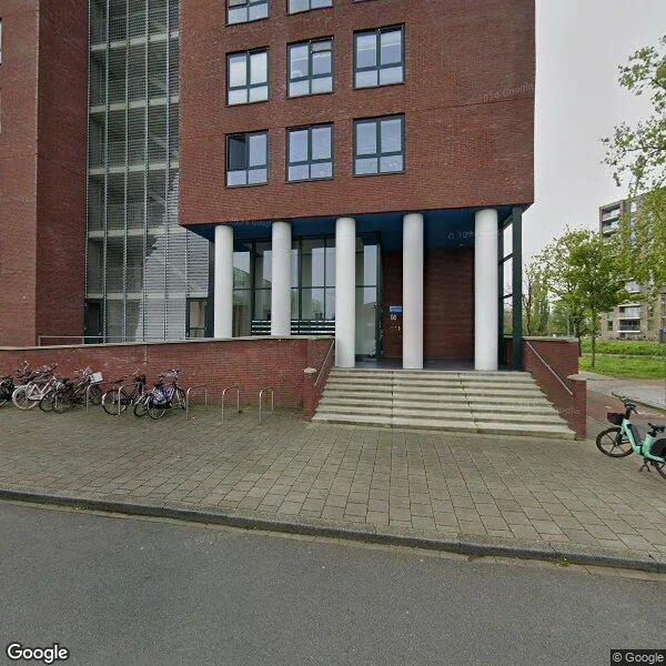 Straatbeeld van Perseusstraat 122, 9742PX Groningen