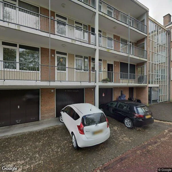 Straatbeeld van Persijn 25, 1082ES Amsterdam