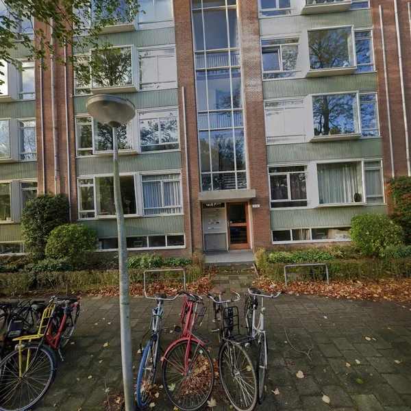 Straatbeeld van Persijnlaan 2, 2614AA Delft