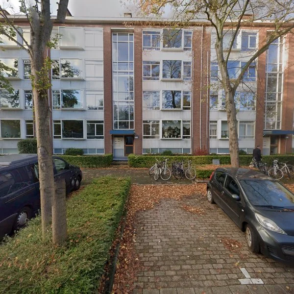 Straatbeeld van Persijnlaan 47, 2614AB Delft