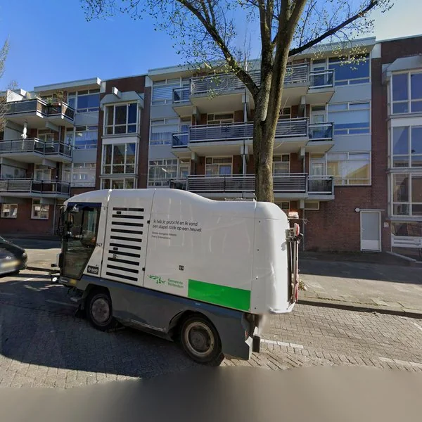 Straatbeeld van Persoonshaven 42, 3071CL Rotterdam