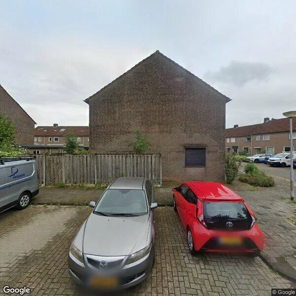 Straatbeeld van Perwijs 8, 4761ZA Zevenbergen