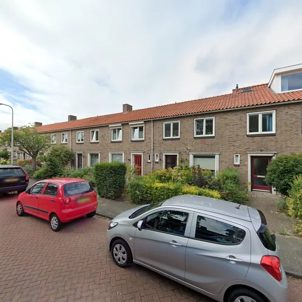 Straatbeeld van Perzikenstraat 6, 2671RB Naaldwijk