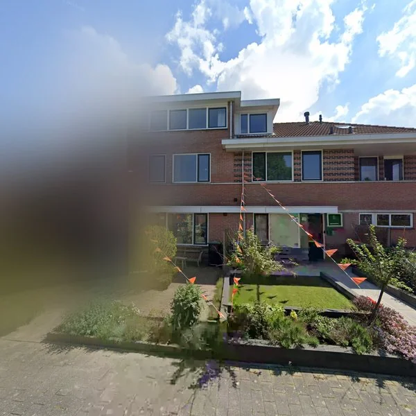 Straatbeeld van Peseta 36, 8253ES Dronten