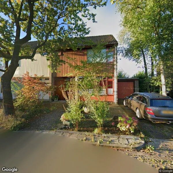 Straatbeeld van Peter van Anrooystraat 19, 9402TR Assen
