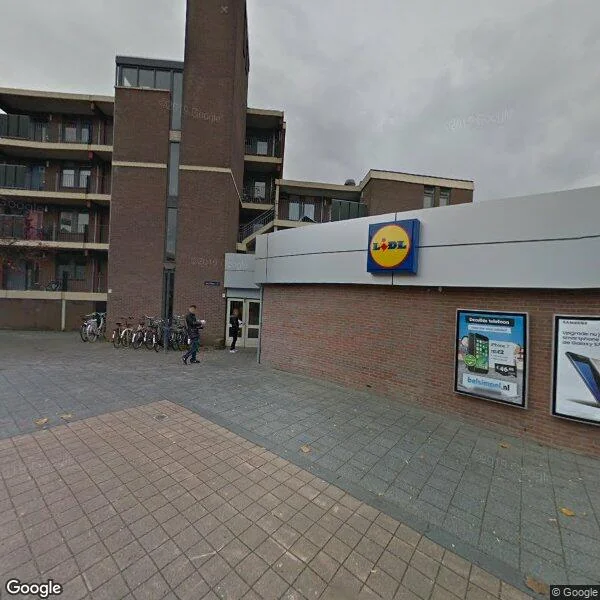 Straatbeeld van Peter Zuidhove 27, 2717TL Zoetermeer