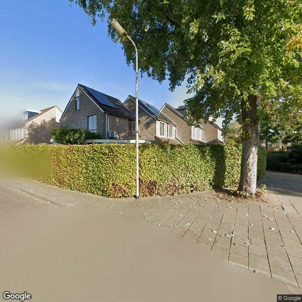 Straatbeeld van Peterspad 8, 7412JC Deventer