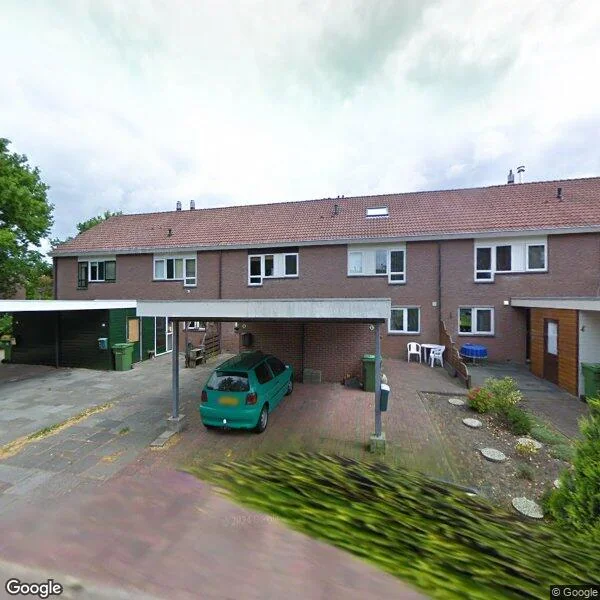 Straatbeeld van Petmolenstraat 8, 1333CR Almere