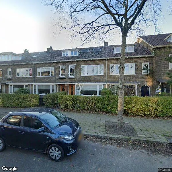 Straatbeeld van Petrarcalaan 47, 3533CR Utrecht