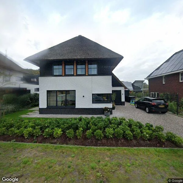 Straatbeeld van Petronella Moenslaan 12, 3818WM Amersfoort