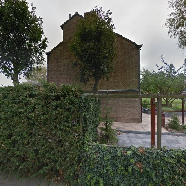 Straatbeeld van Petronella van Saxenstraat 49, 2231LS Rijnsburg