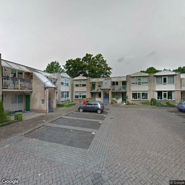 Straatbeeld van Petronella van Seijstplaats 14, 3703BW Zeist