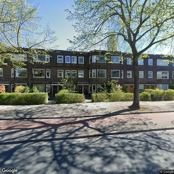 Straatbeeld van Petrus Campersingel 177, 9713AK Groningen