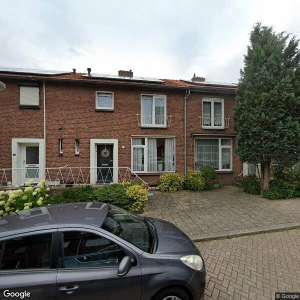 Straatbeeld van Petrus Canisiusstraat 11, 5915VG Venlo
