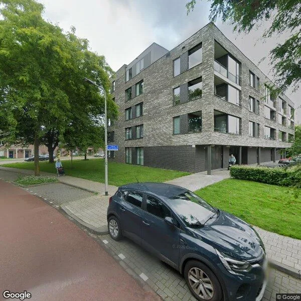 Straatbeeld van Petrus Canisiusstraat 70-07, 5042HJ Tilburg