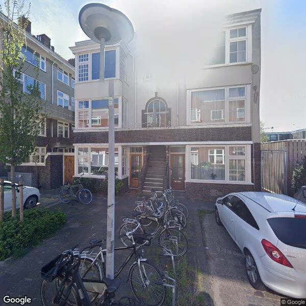 Straatbeeld van Petrus Driessenstraat 9, 9714CA Groningen
